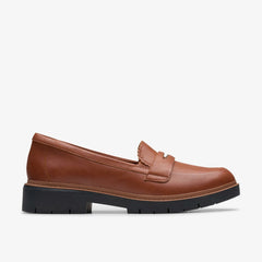 Tan Leather