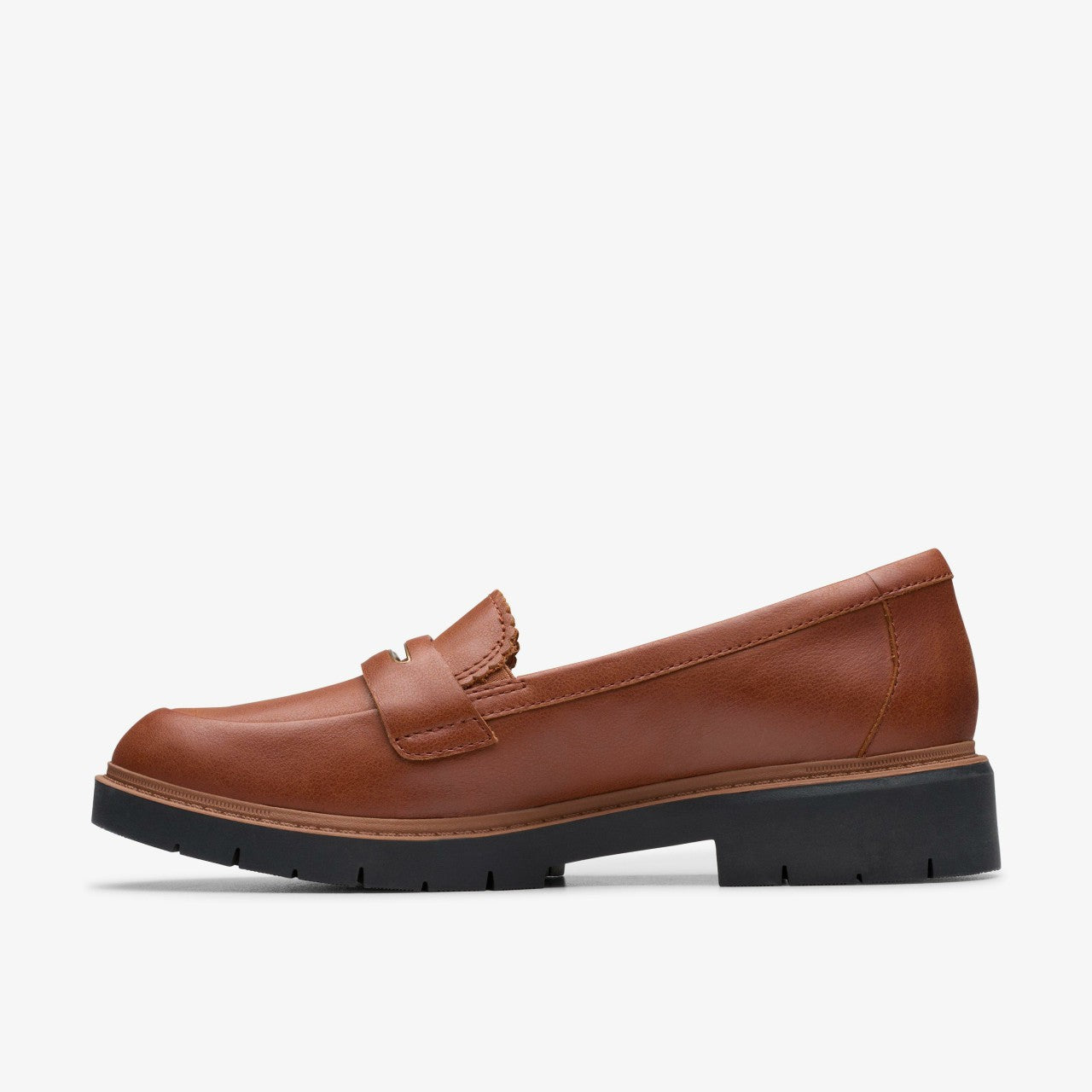 Westlynn Glow Tan Leather | Clarks for sale