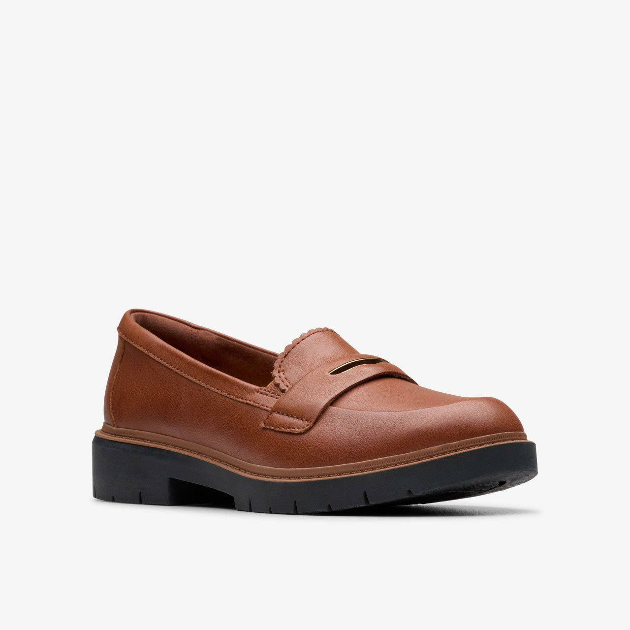 Westlynn Glow Tan Leather | Clarks for sale