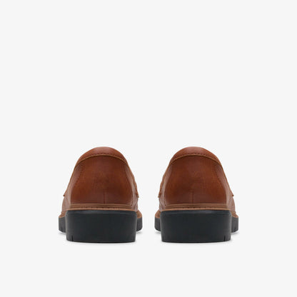 Westlynn Glow Tan Leather | Clarks for sale
