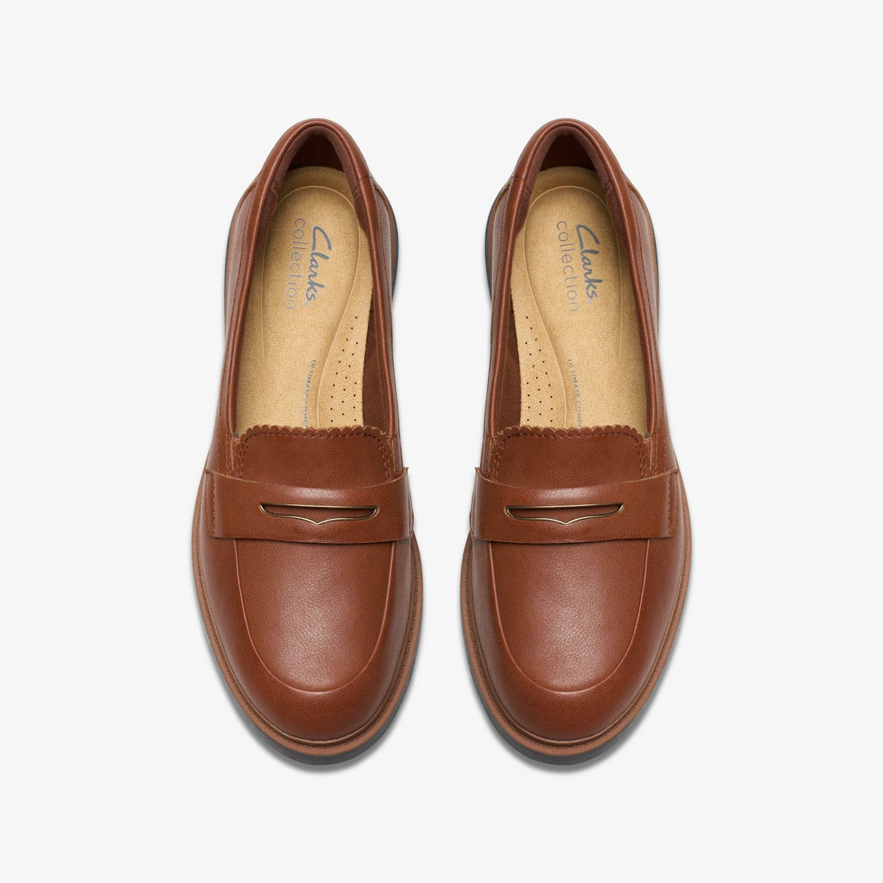 Westlynn Glow Tan Leather | Clarks for sale