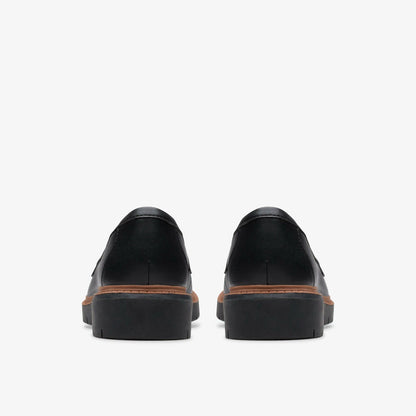 Westlynn Glow Black Leather | Clarks Sale