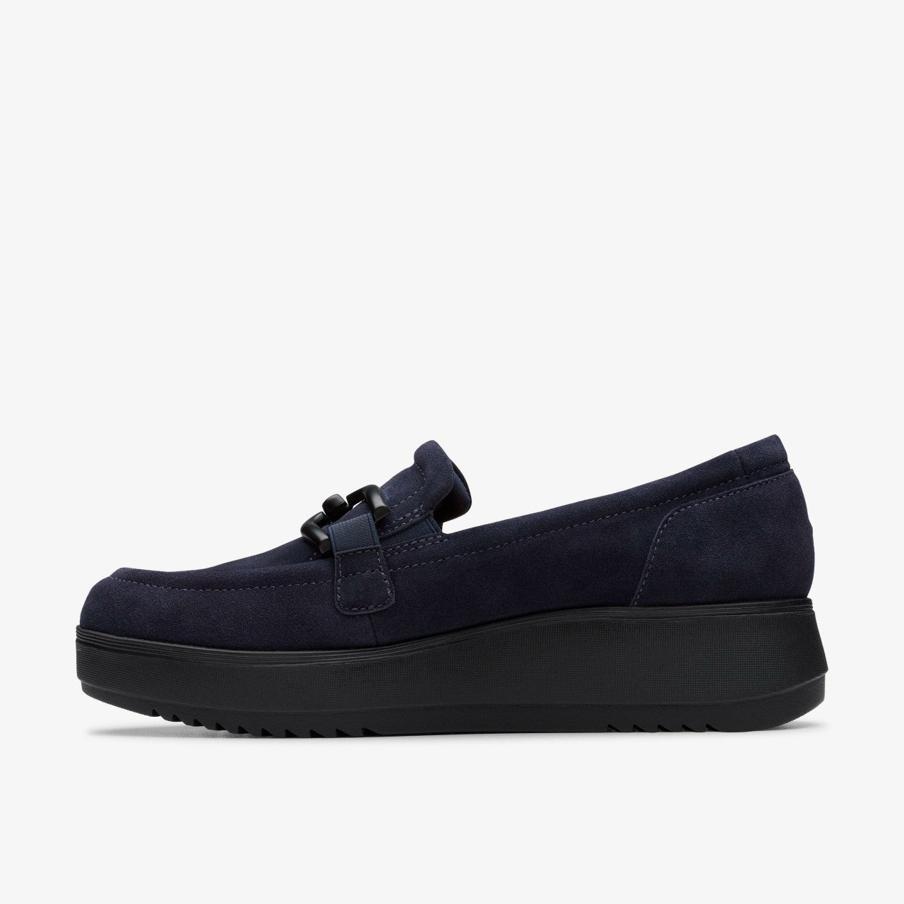Zylah Top Navy Suede | Clarks Sale