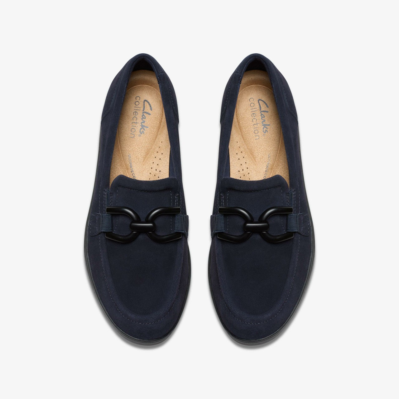 Zylah Top Navy Suede | Clarks Sale