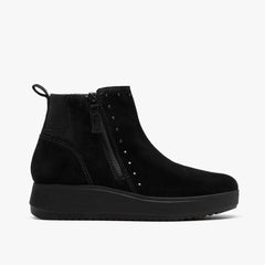 Black Suede