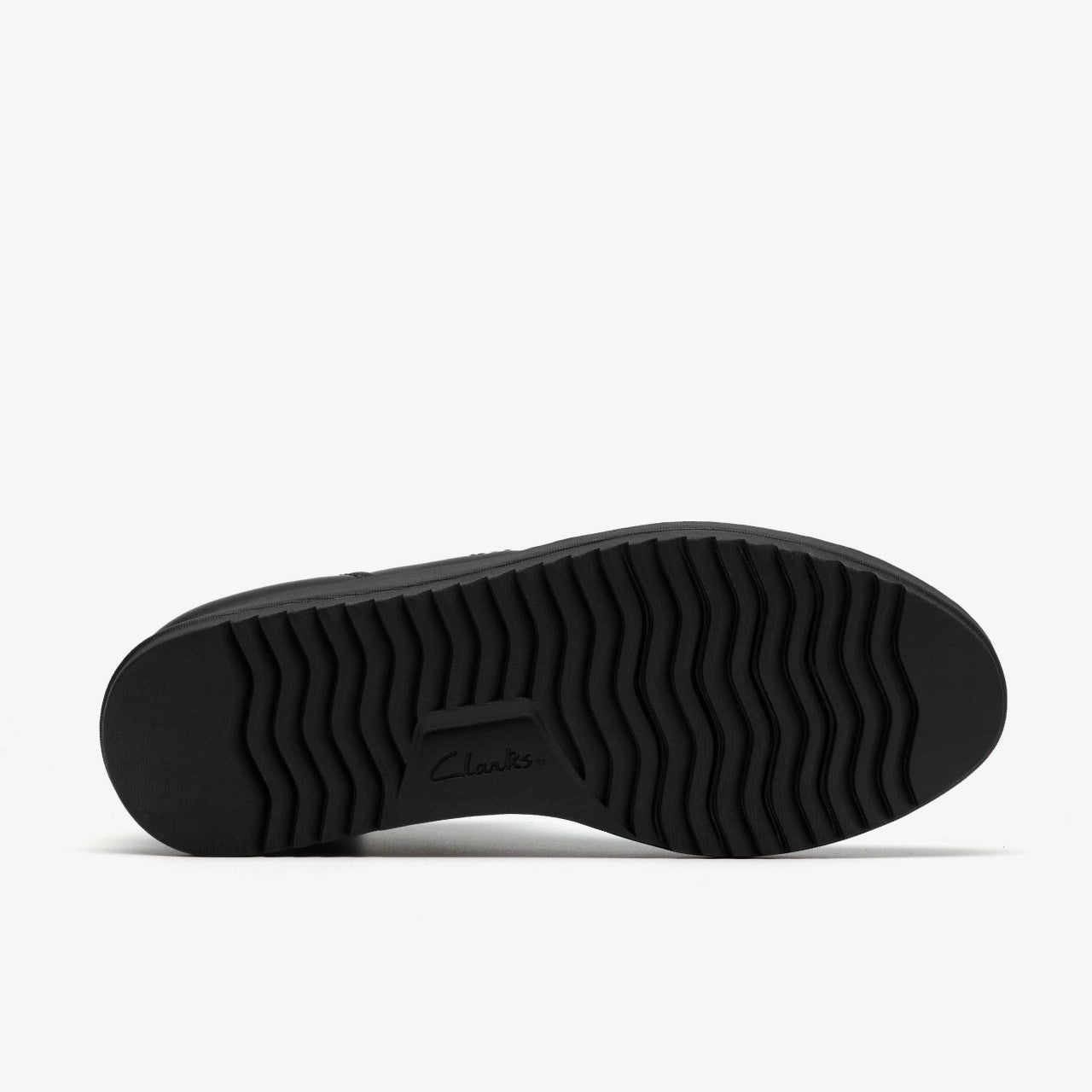 Zylah Willow Black Suede | Clarks on Sale