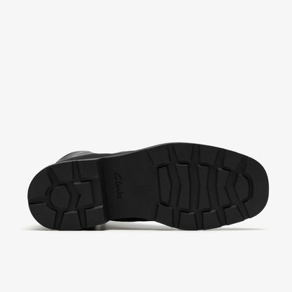 Lauryl Zip Black Leather | Clarks online