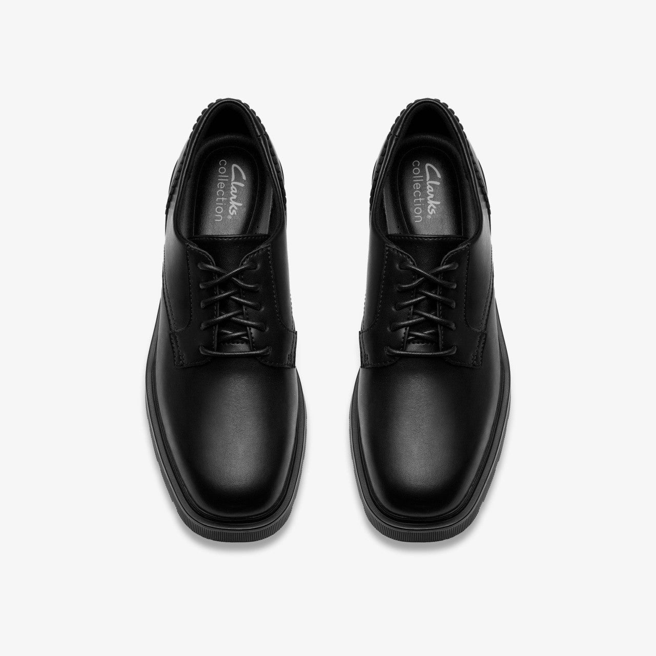 Lauryl Lace Black Leather | Clarks online