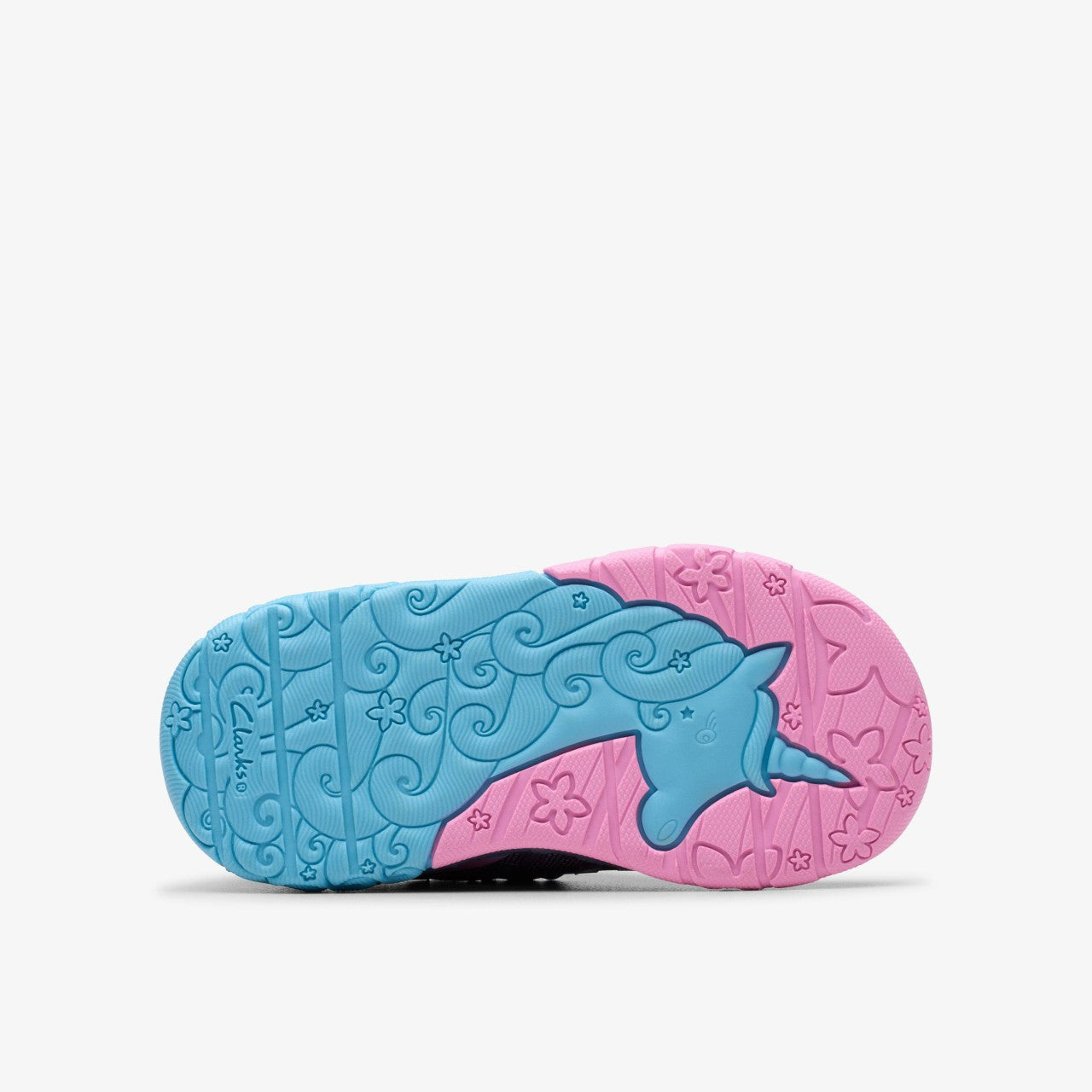 Tidal Trail Toddler Navy | Clarks for sale