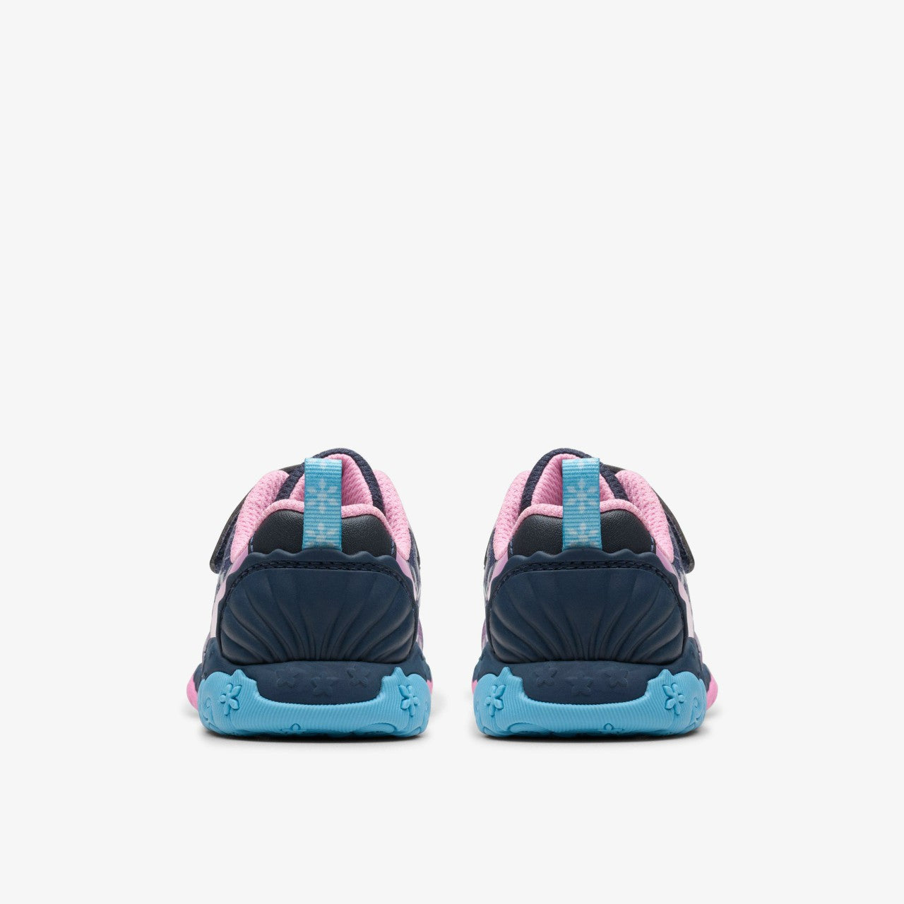 Tidal Trail Toddler Navy | Clarks for sale