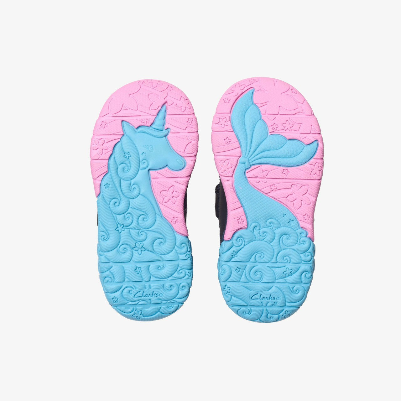 Tidal Trail Toddler Navy | Clarks for sale