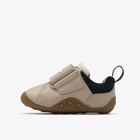 Tiny Gleam Toddler Neutral | Clarks on Sale