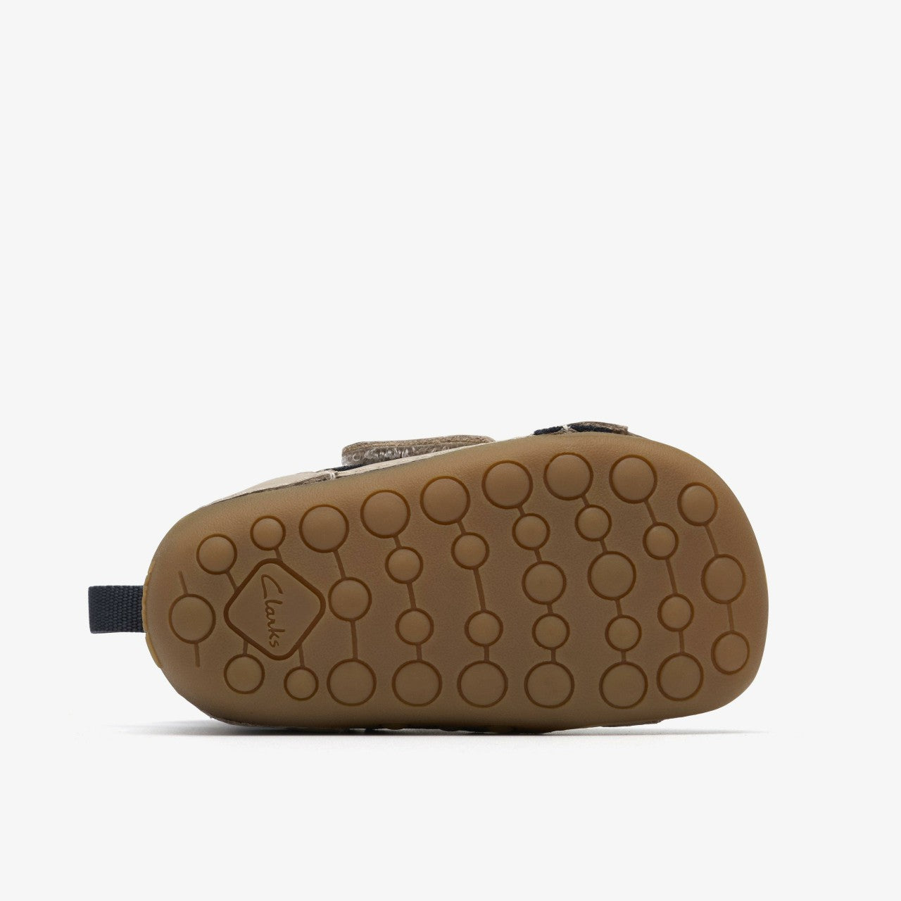 Tiny Gleam Toddler Neutral | Clarks on Sale