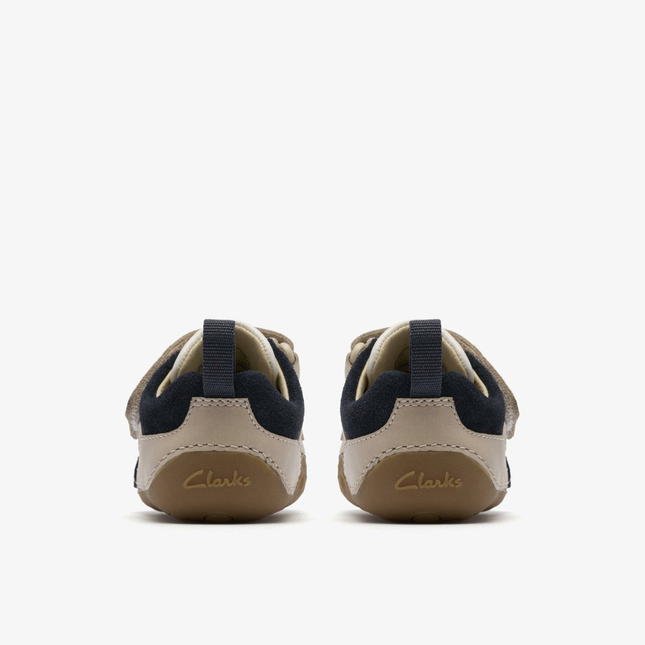 Tiny Gleam Toddler Neutral | Clarks on Sale