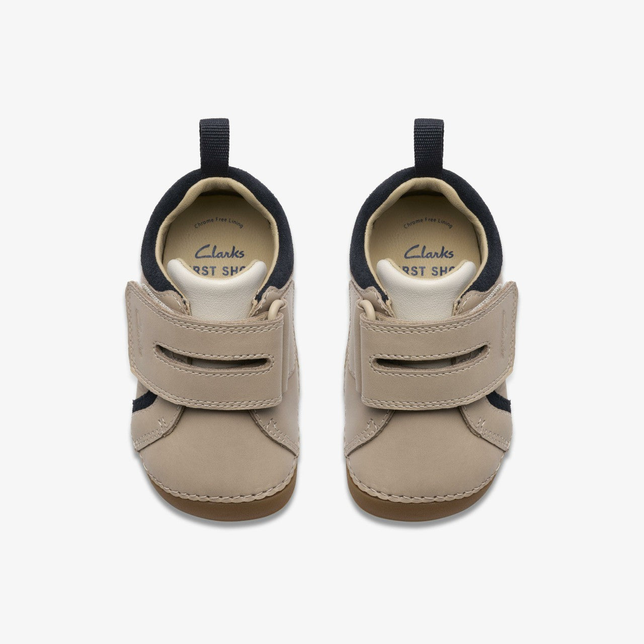 Tiny Gleam Toddler Neutral | Clarks on Sale
