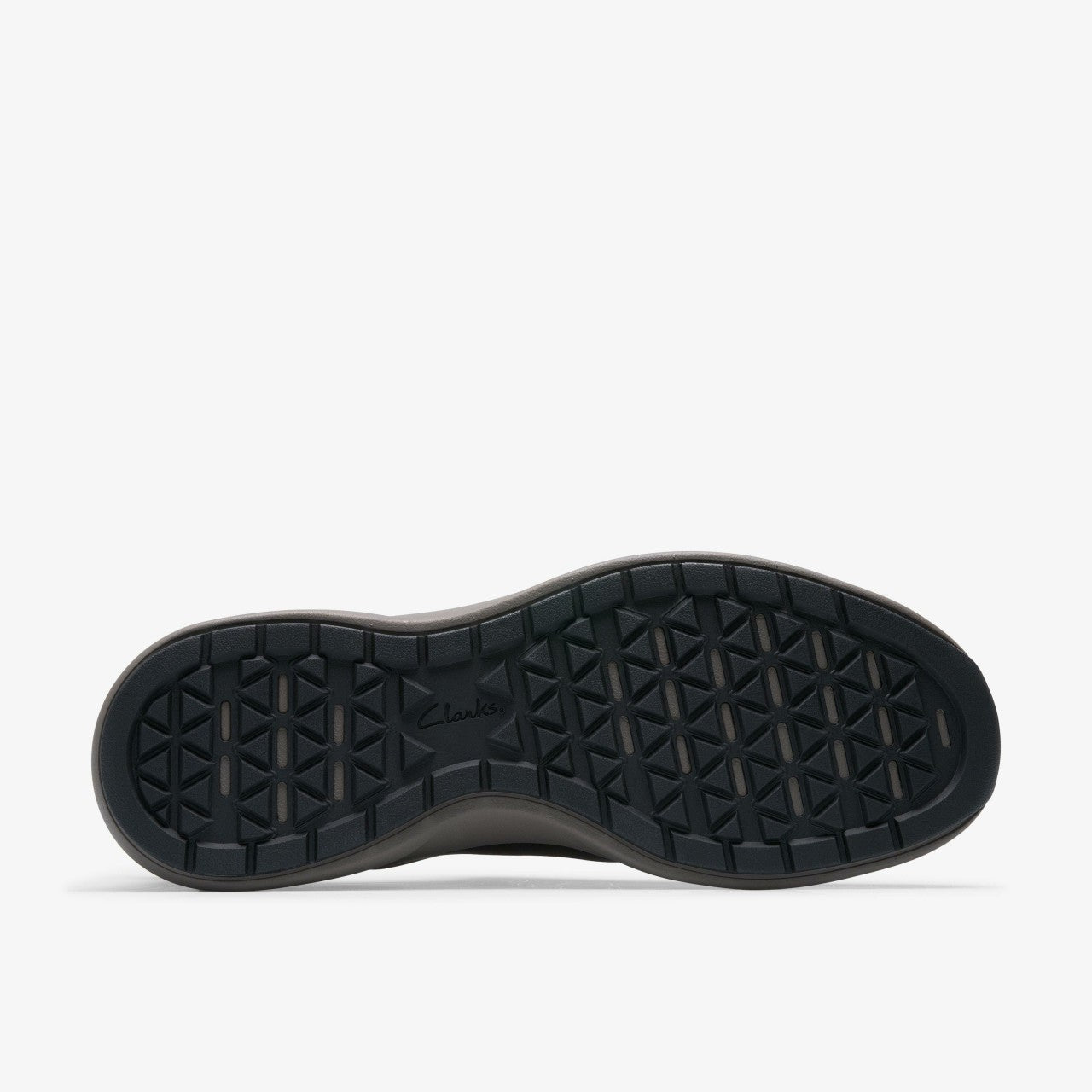 Mullan Step Dark Brown Leather | Clarks outlet