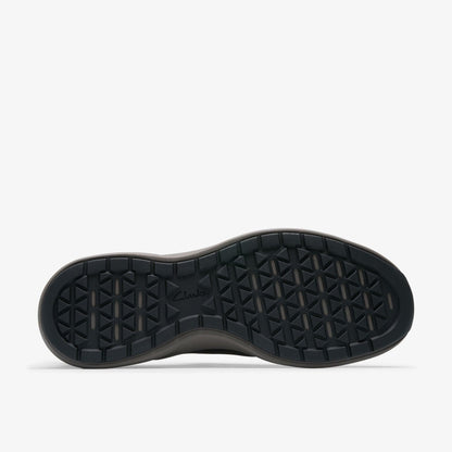 Mullan Step Dark Brown Leather | Clarks outlet
