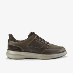 Dark Brown Leather