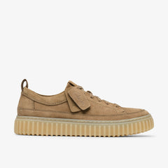 Dark Sand Nubuck