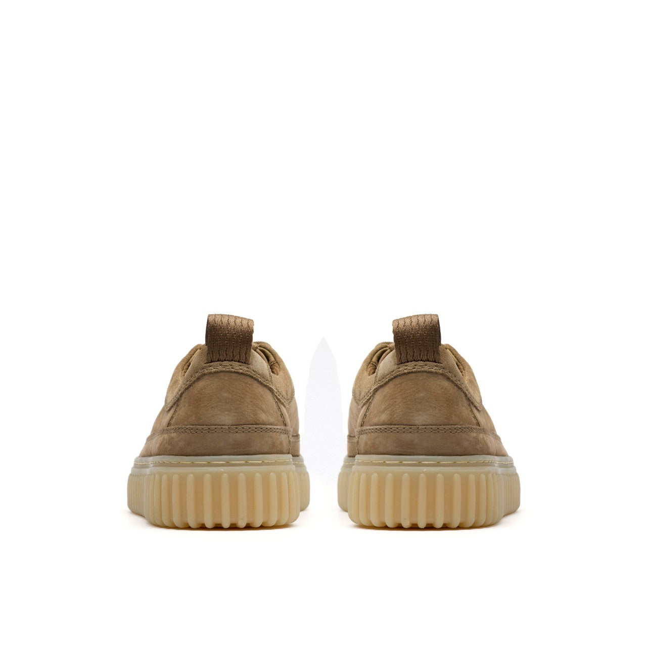 Torhill Lace Dark Sand Nubuck | Clarks Sale