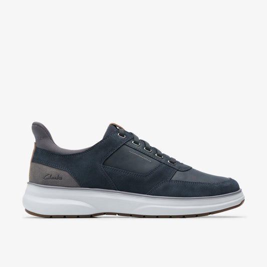 Mullan Easy Navy Combination | Clarks on Sale