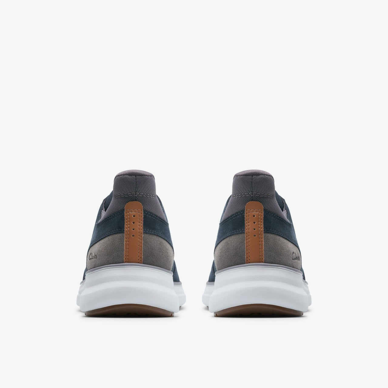 Mullan Easy Navy Combination | Clarks on Sale