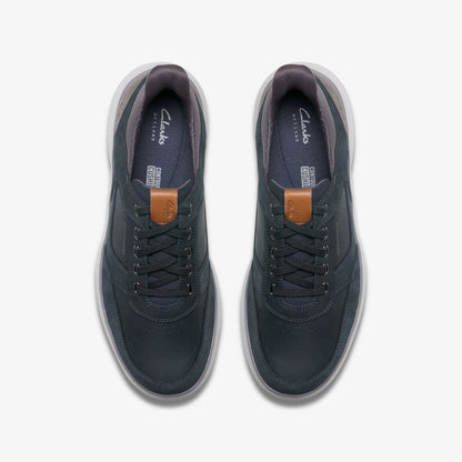 Mullan Easy Navy Combination | Clarks on Sale