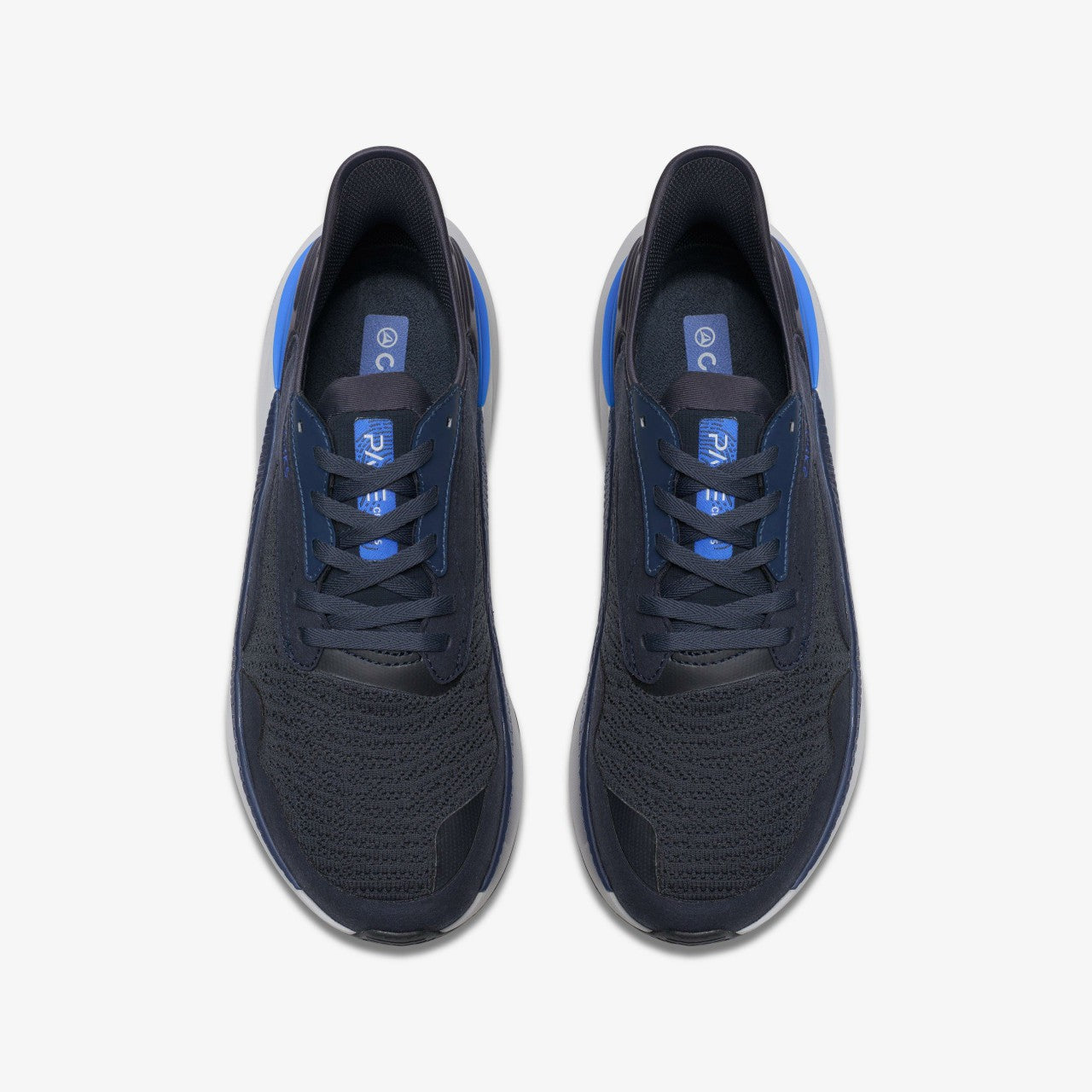 Clarks Pace Navy | Clarks discount