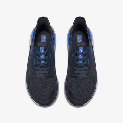 Clarks Pace Navy | Clarks discount