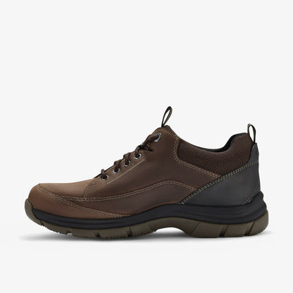 Spypath Lo GORE-TEX Dark Brown Leather | Clarks Sale