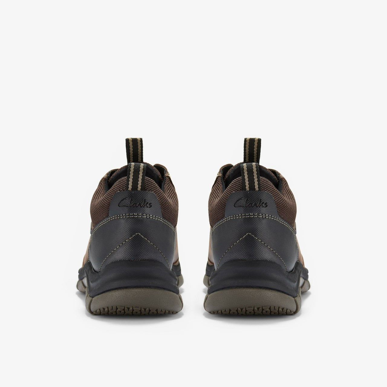 Spypath Lo GORE-TEX Dark Brown Leather | Clarks Sale