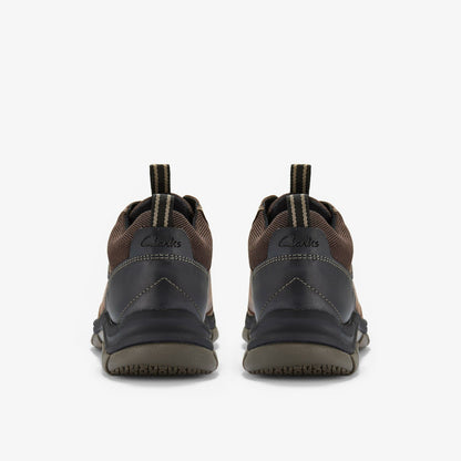 Spypath Lo GORE-TEX Dark Brown Leather | Clarks Sale