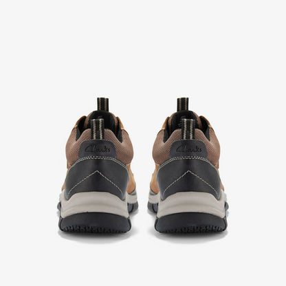 Spypath Lo GORE-TEX Dark Tan Leather | Clarks for sale