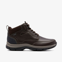 Dark Brown Leather