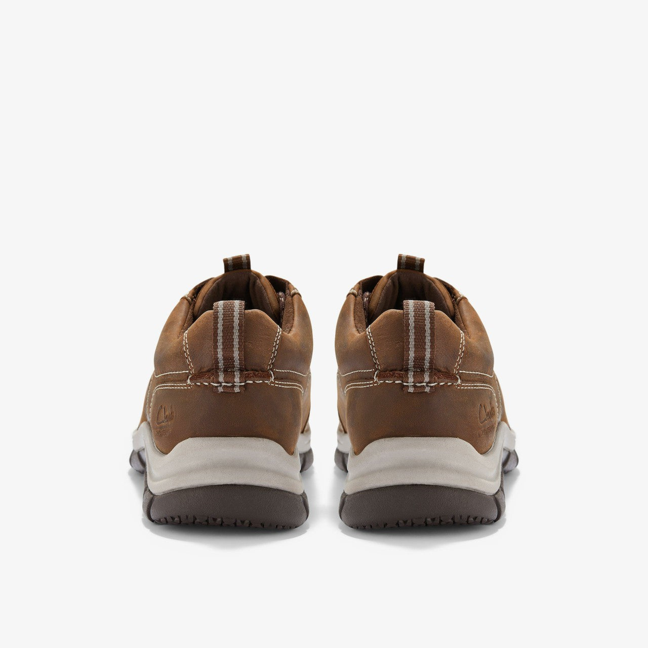 Spypath Ox Beeswax Leather | Clarks on Sale