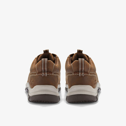 Spypath Ox Beeswax Leather | Clarks on Sale