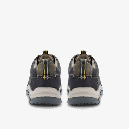 Spypath Ox Navy Nubuck | Clarks online