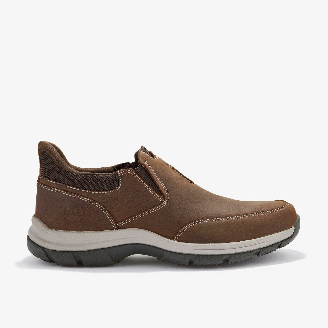 Spypath Step Beeswax Leather | Clarks Sale