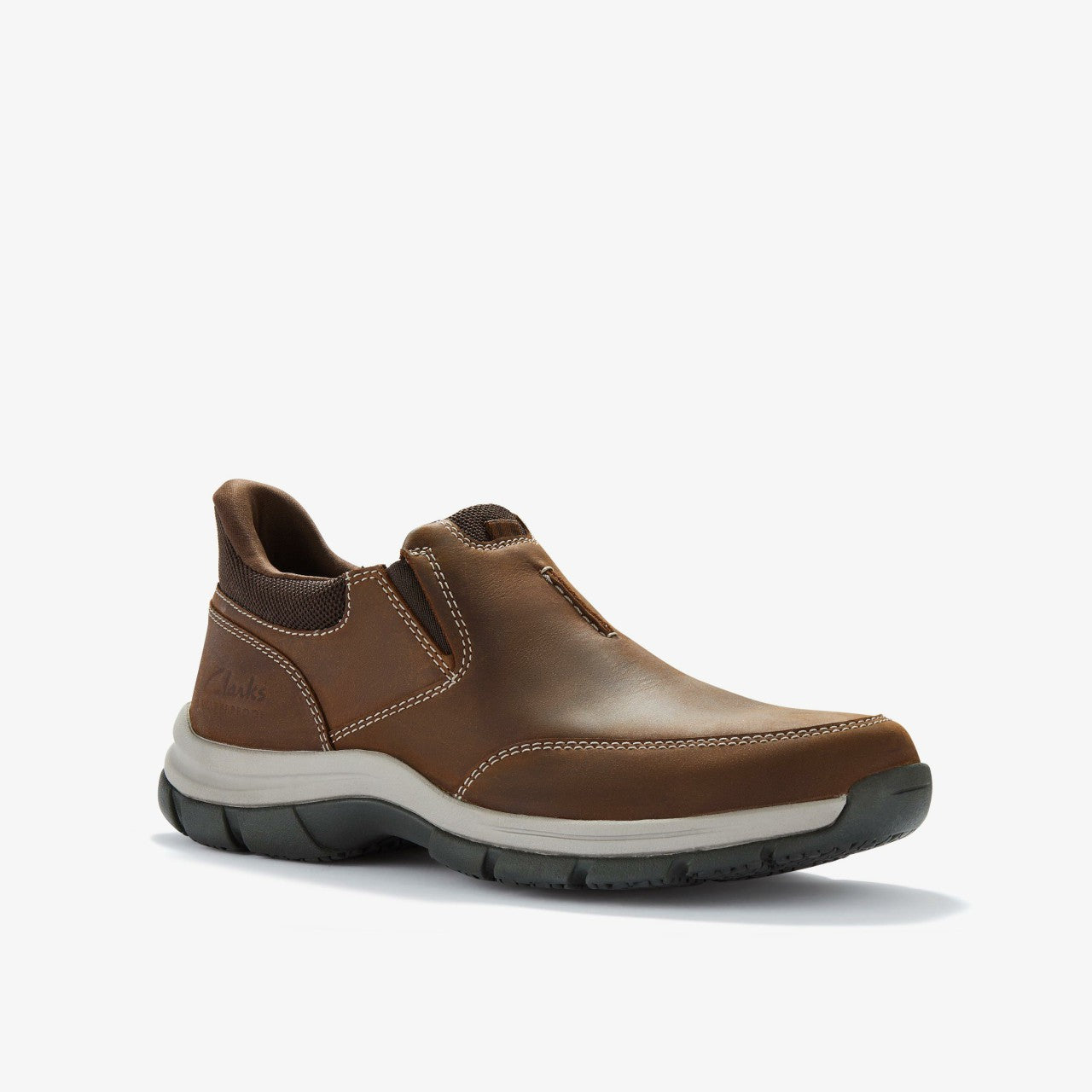 Spypath Step Beeswax Leather | Clarks Sale