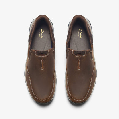 Spypath Step Beeswax Leather | Clarks Sale