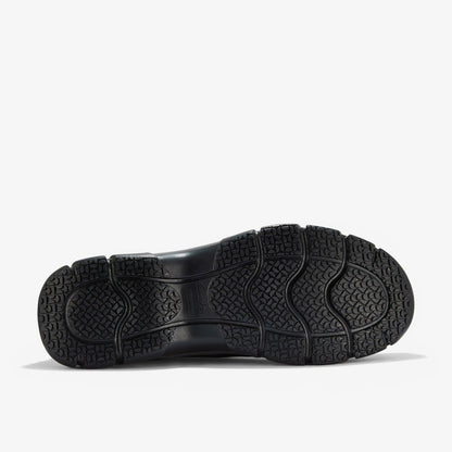 Spypath Step Black Nubuck | Clarks for sale