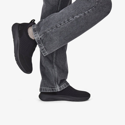 Motion Trek IN Black Knit | Clarks for sale