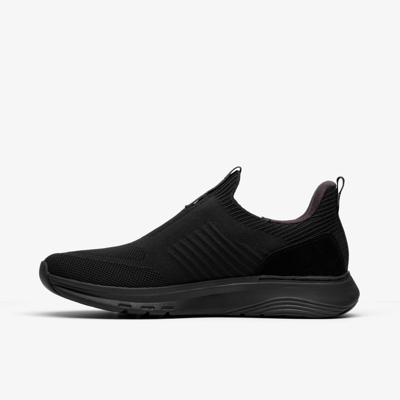 Motion Trek IN Black Knit | Clarks for sale