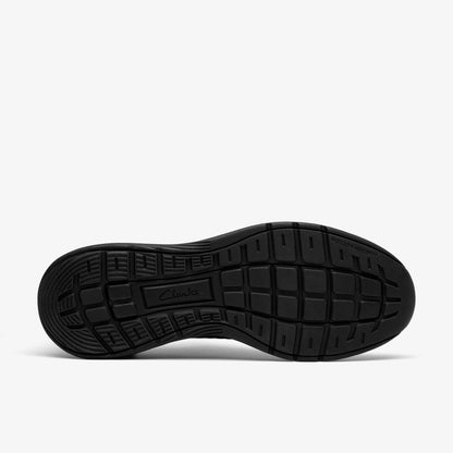Motion Trek IN Black Knit | Clarks for sale