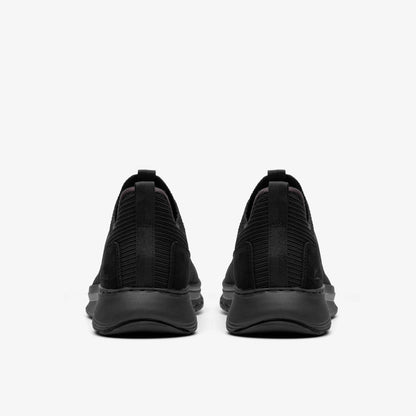 Motion Trek IN Black Knit | Clarks for sale