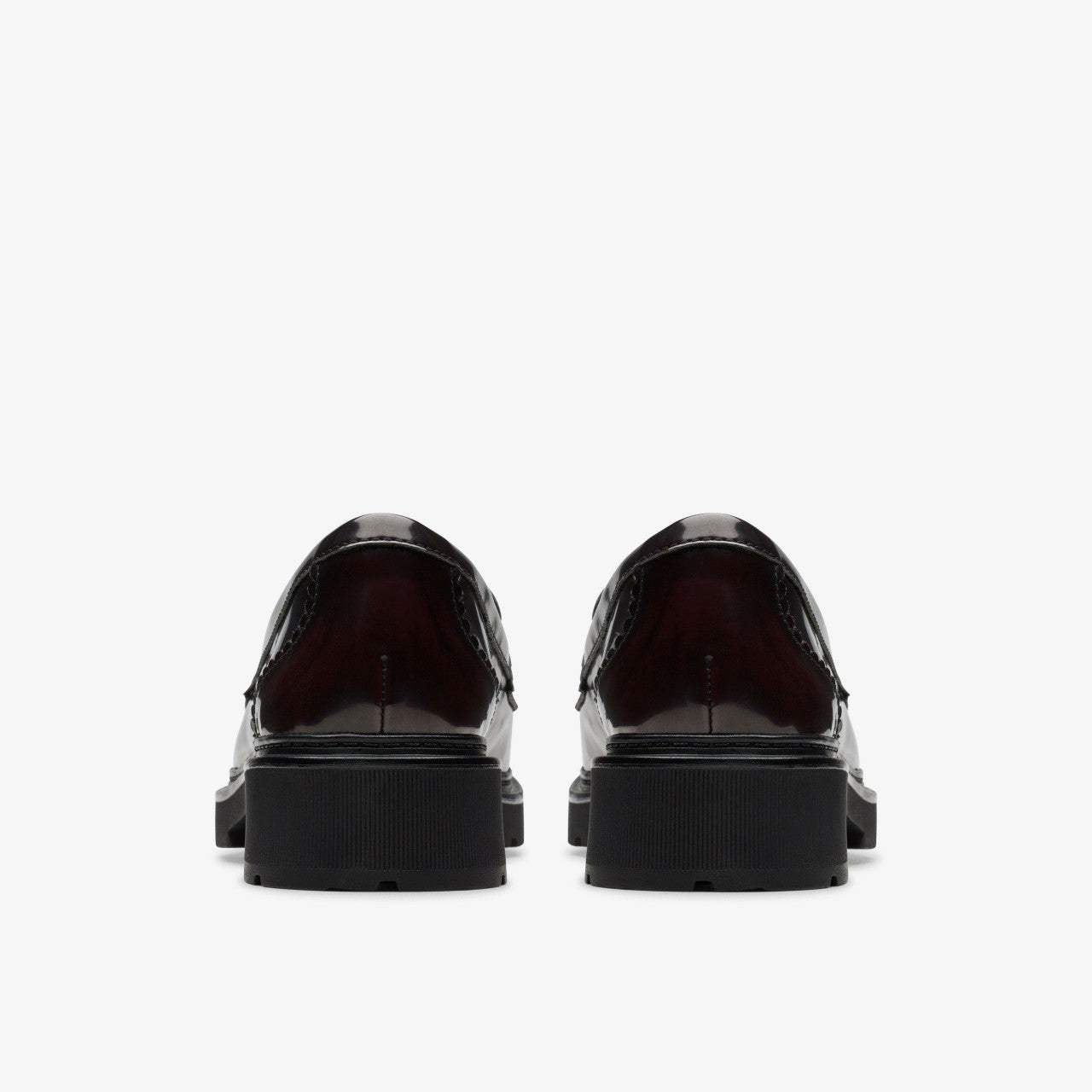 Lauryl Tassel Wine | Clarks on Sale