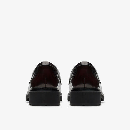 Lauryl Tassel Wine | Clarks on Sale