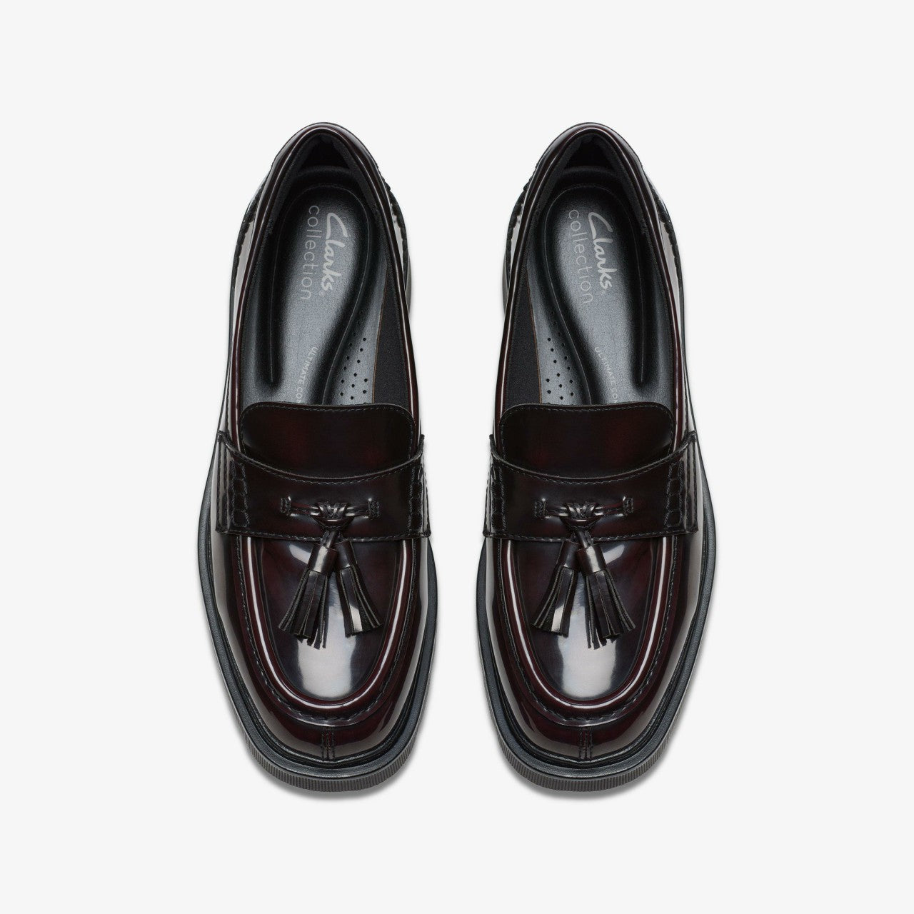 Lauryl Tassel Wine | Clarks on Sale