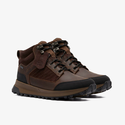 ATL Trek Hi GORE-TEX Brown | Clarks online