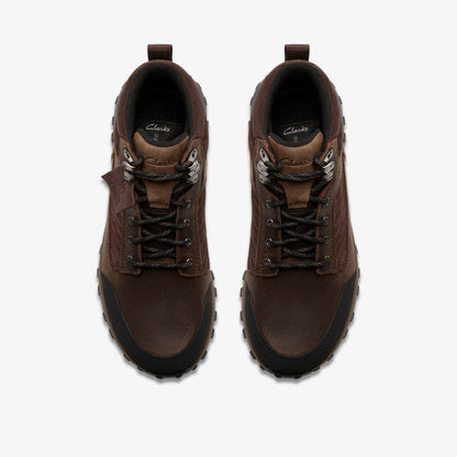 ATL Trek Hi GORE-TEX Brown | Clarks online